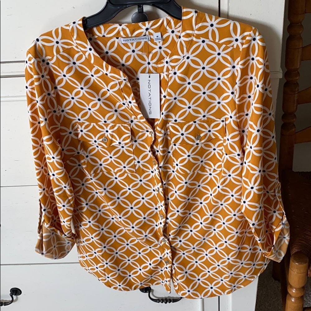 NWT Notations Top